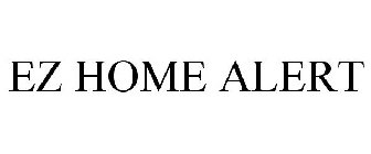 EZ HOME ALERT