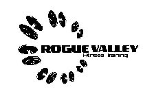 ROGUE VALLEY FITNESS TRAINING