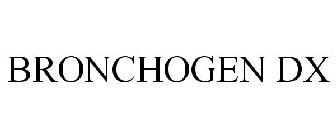 BRONCHOGEN DX