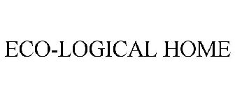 ECO-LOGICAL HOME
