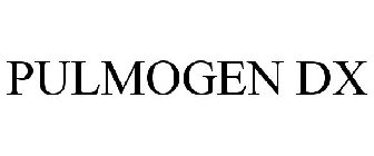 PULMOGEN DX