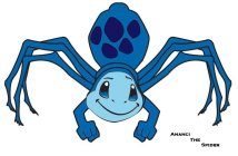 ANANCI THE SPIDER