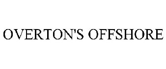 OVERTON'S OFFSHORE