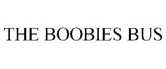 THE BOOBIES BUS