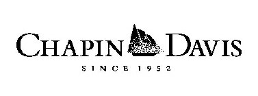 CHAPIN DAVIS SINCE 1952