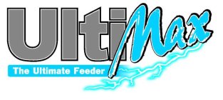 ULTIMAX THE ULTIMATE FEEDER