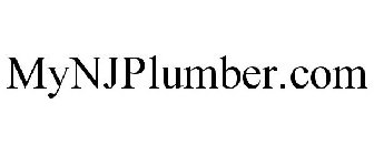 MYNJPLUMBER.COM