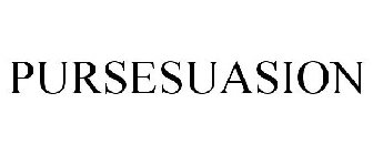 PURSESUASION