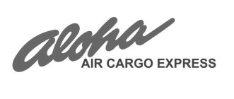 ALOHA AIR CARGO EXPRESS