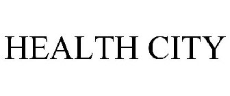 HEALTH CITY