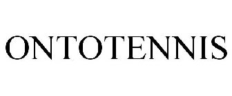 ONTOTENNIS