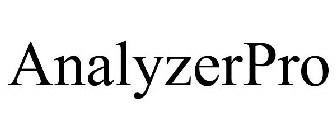 ANALYZERPRO