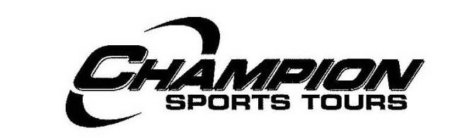 CHAMPION SPORTS TOURS