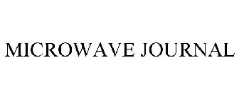 MICROWAVE JOURNAL