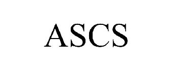 ASCS