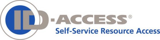 ID-ACCESS SELF-SERVICE RESOURCE ACCESS