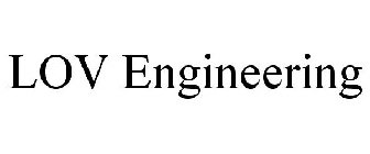 LOV ENGINEERING