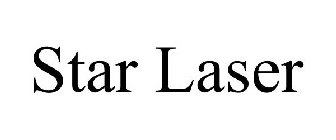 STAR LASER