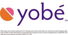 YOBÉ