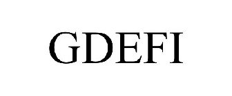 GDEFI