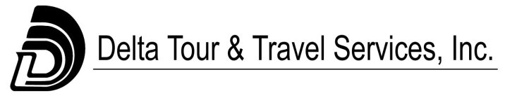 D DELTA TOUR & TRAVEL SERVICES, INC.