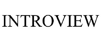 INTROVIEW