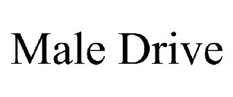 MALE DRIVE