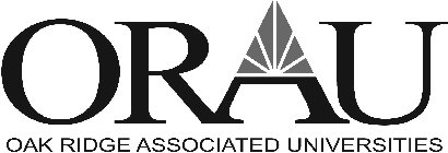 ORAU OAK RIDGE ASSOCIATED UNIVERSITIES