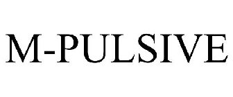 M-PULSIVE