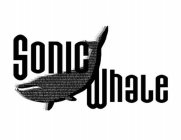 SONIC WHALE