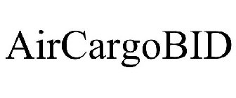 AIRCARGOBID