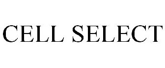 CELL SELECT