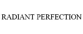 RADIANT PERFECTION