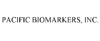 PACIFIC BIOMARKERS