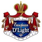 EUROPEAN D'LIGHT