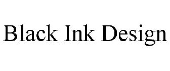 BLACK INK DESIGN