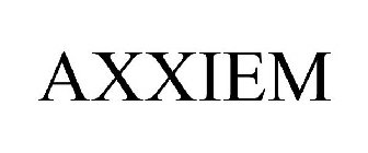 AXXIEM