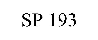 SP 193