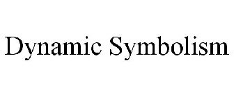 DYNAMIC SYMBOLISM