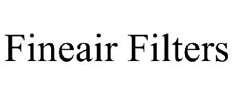 FINEAIR FILTERS