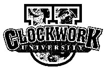 U CLOCKWORK UNIVERSITY