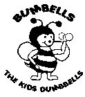 BUMBELLS THE KIDS DUMBBELLS