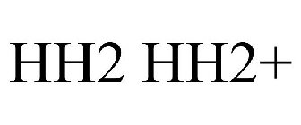 HH2 HH2+