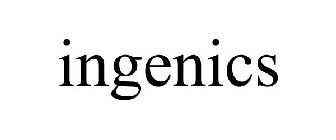 INGENICS