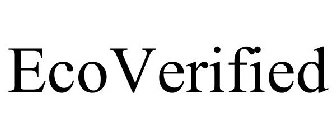 ECOVERIFIED