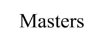 MASTERS