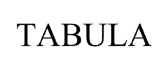 TABULA