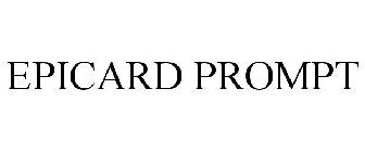 EPICARD PROMPT