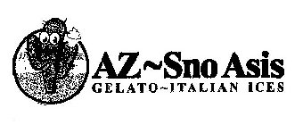 AZ~SNOASIS GELATO~ITALIAN ICES