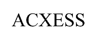 ACXESS